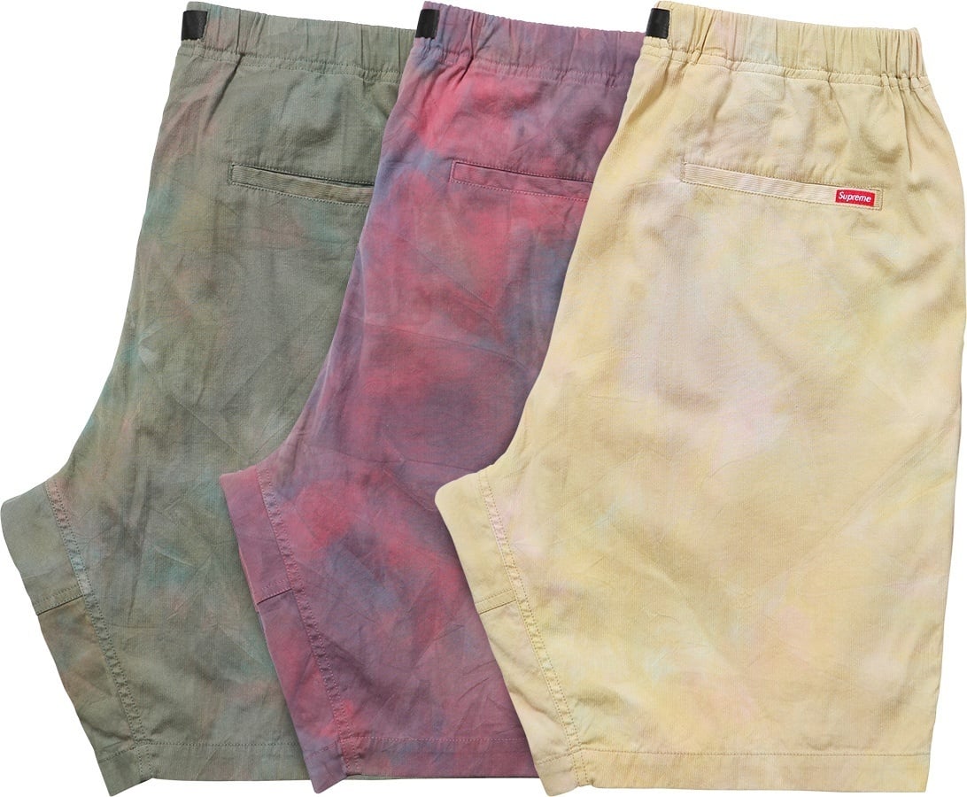Marbled Belted Short